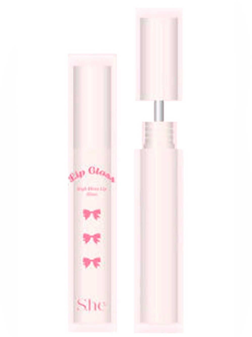 S.he Lip Gloss 🎀
